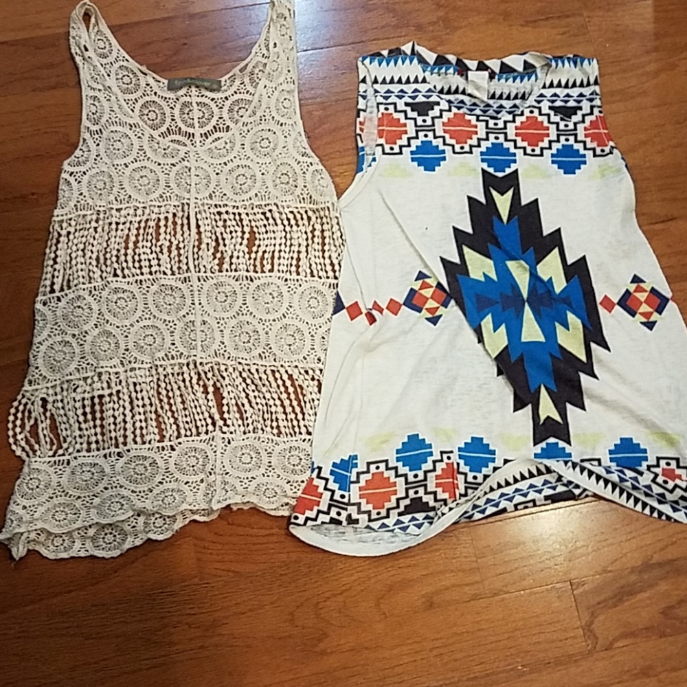 🍁3 for $15🍁 tank‎ bundle